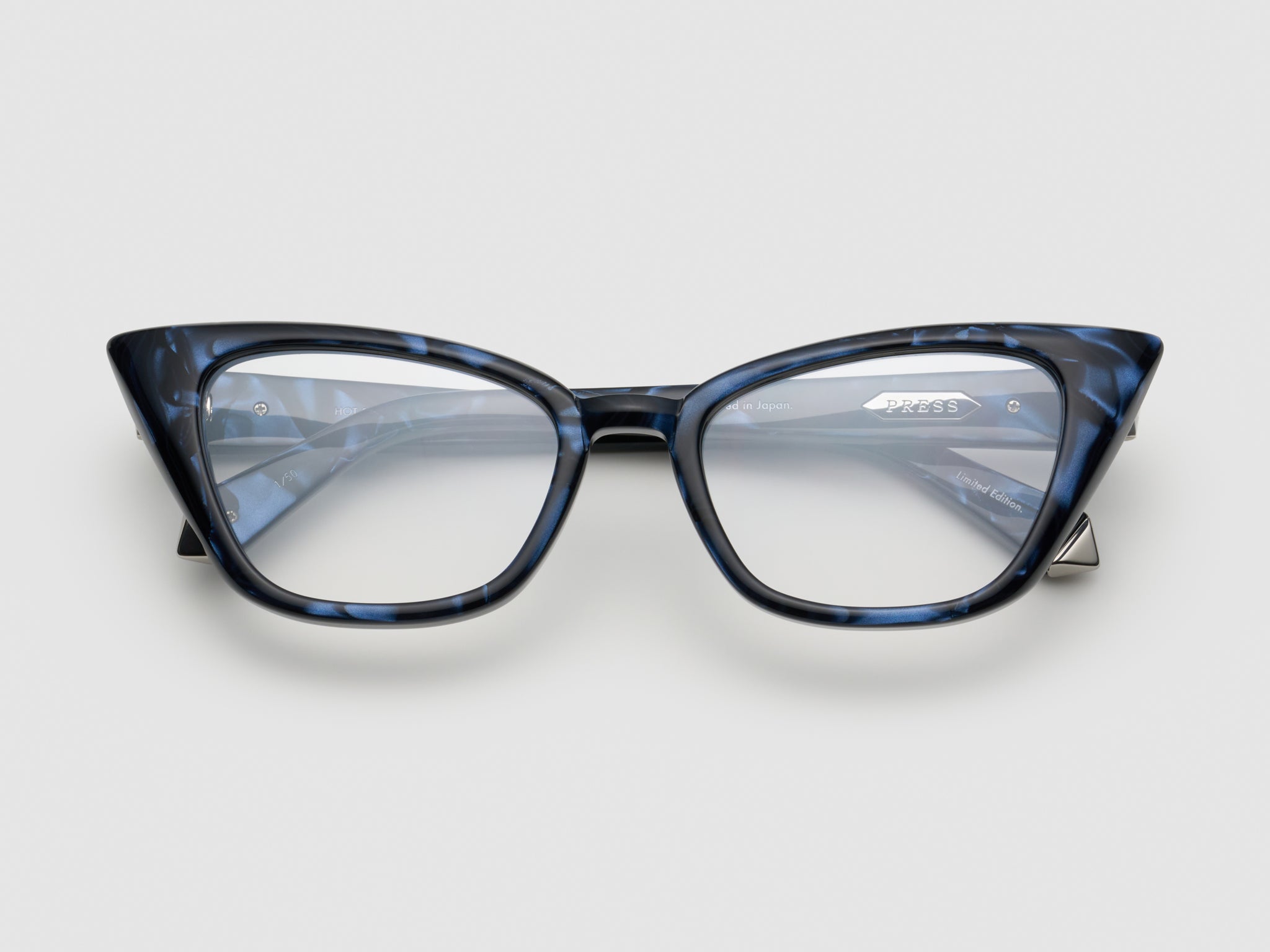 Hot Stuff Marble Optical Azul - DI004 #color_azul-di004