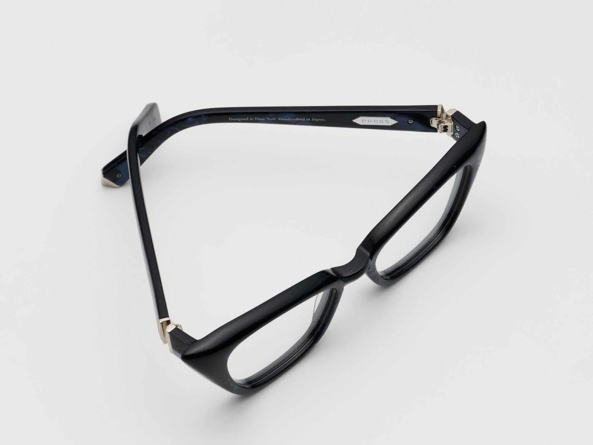 Hot Stuff Marble Optical Azul - DI004 #color_azul-di004