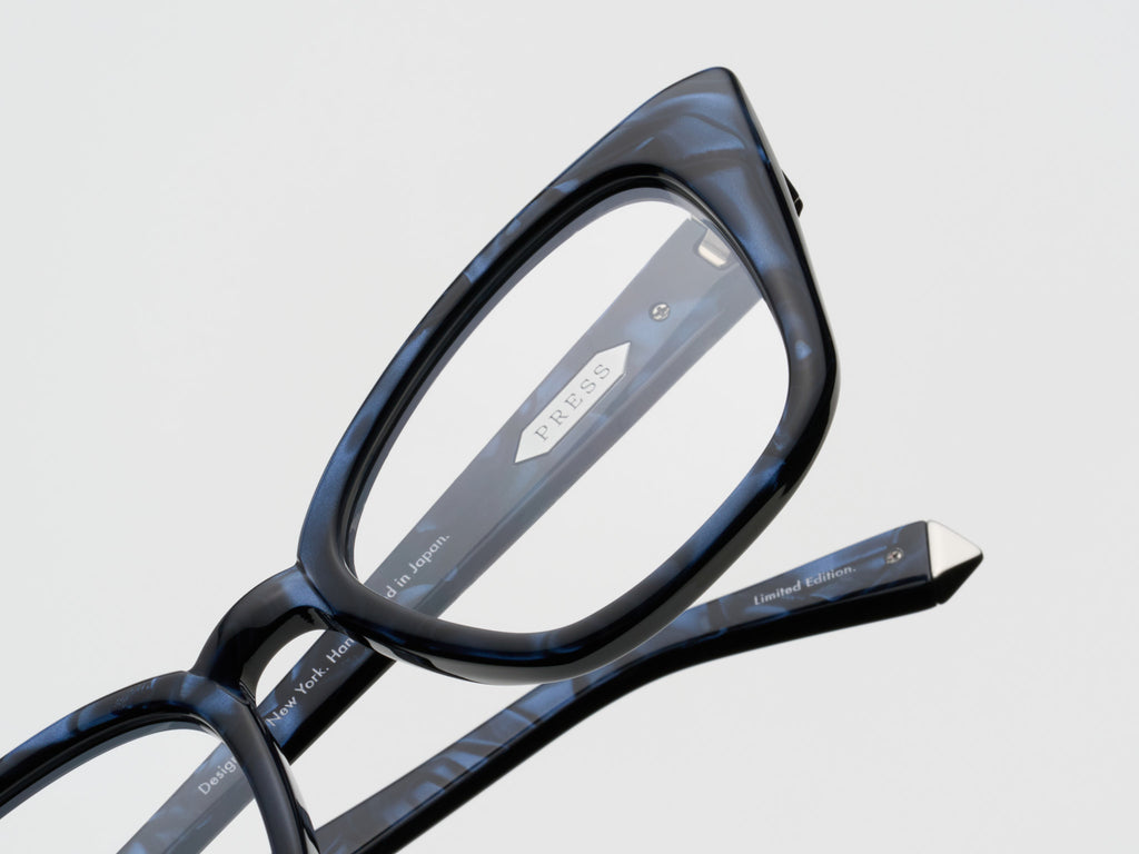 Hot Stuff Marble Optical Azul - DI004 #color_azul-di004