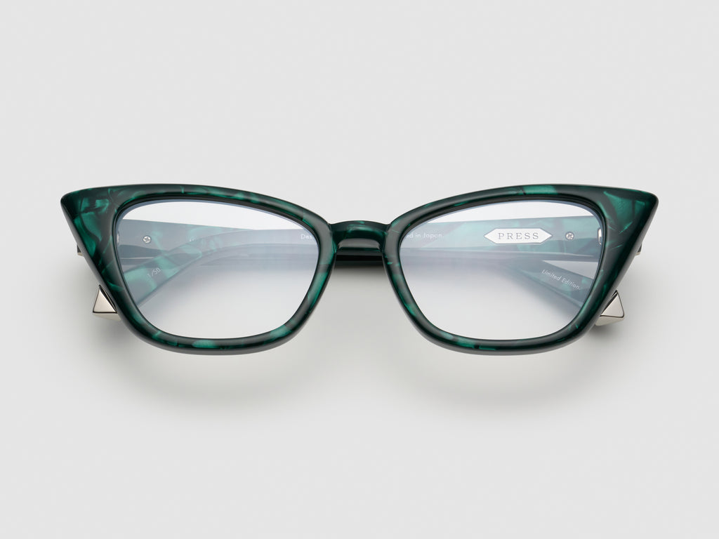 Hot Stuff Marble Optical Verde - DI005 #color_verde-di005