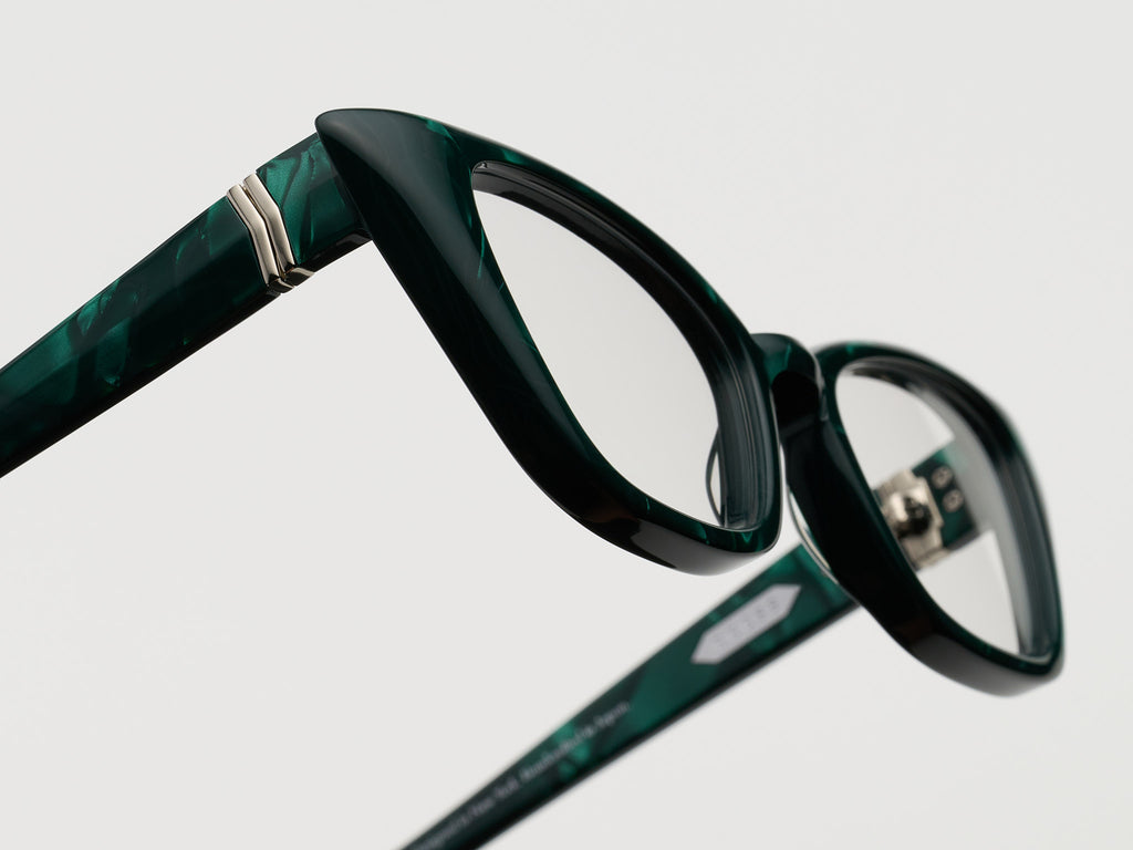 Hot Stuff Marble Optical Verde - DI005 #color_verde-di005