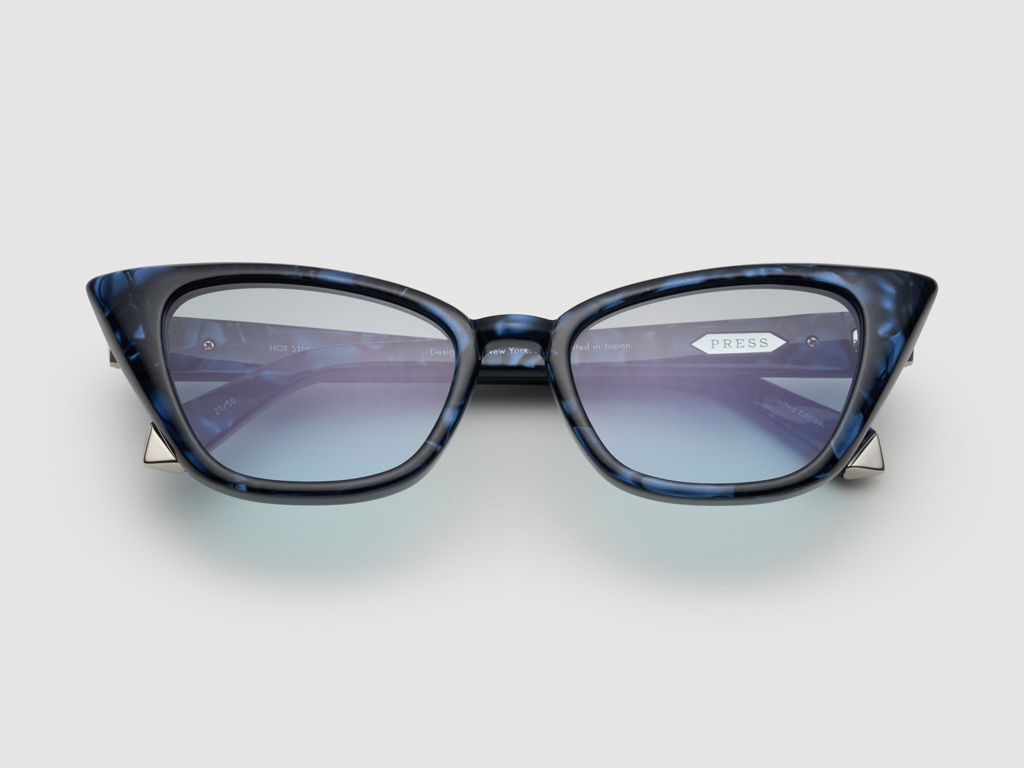 Hot Stuff Marble Azul - DI004 #color_azul-di004