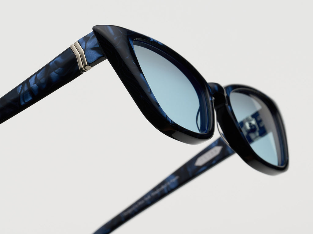 Hot Stuff Marble Azul - DI004 #color_azul-di004