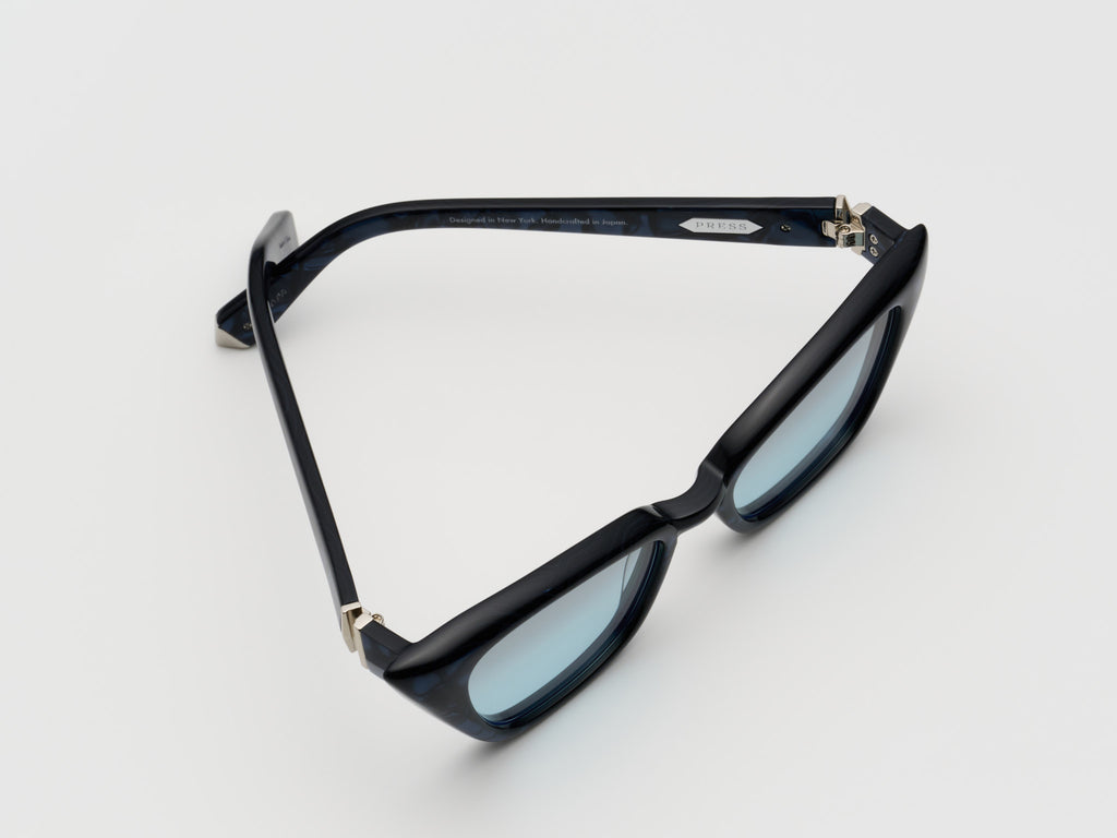 Hot Stuff Marble Azul - DI004 #color_azul-di004