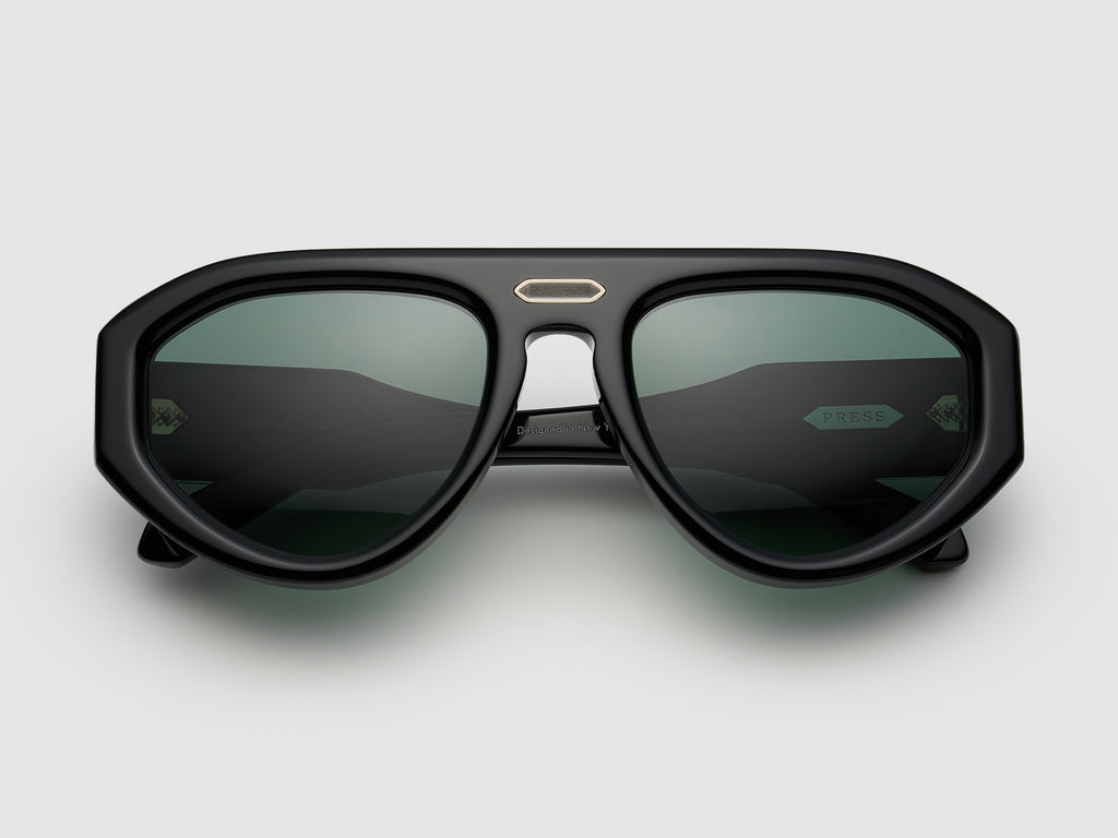 Hustler Black - PU008 #color_black-pu008