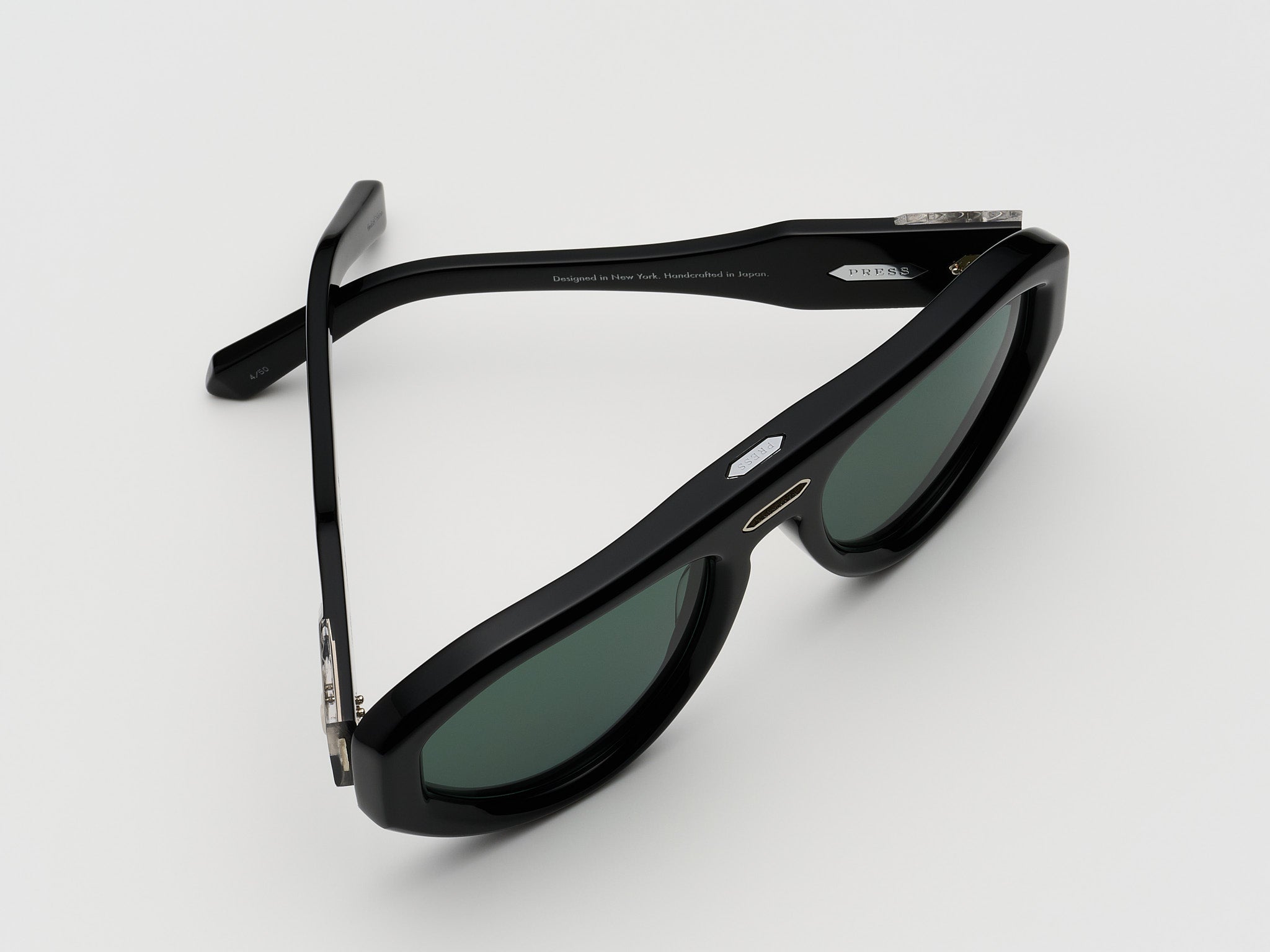 Hustler Black - PU008 #color_black-pu008