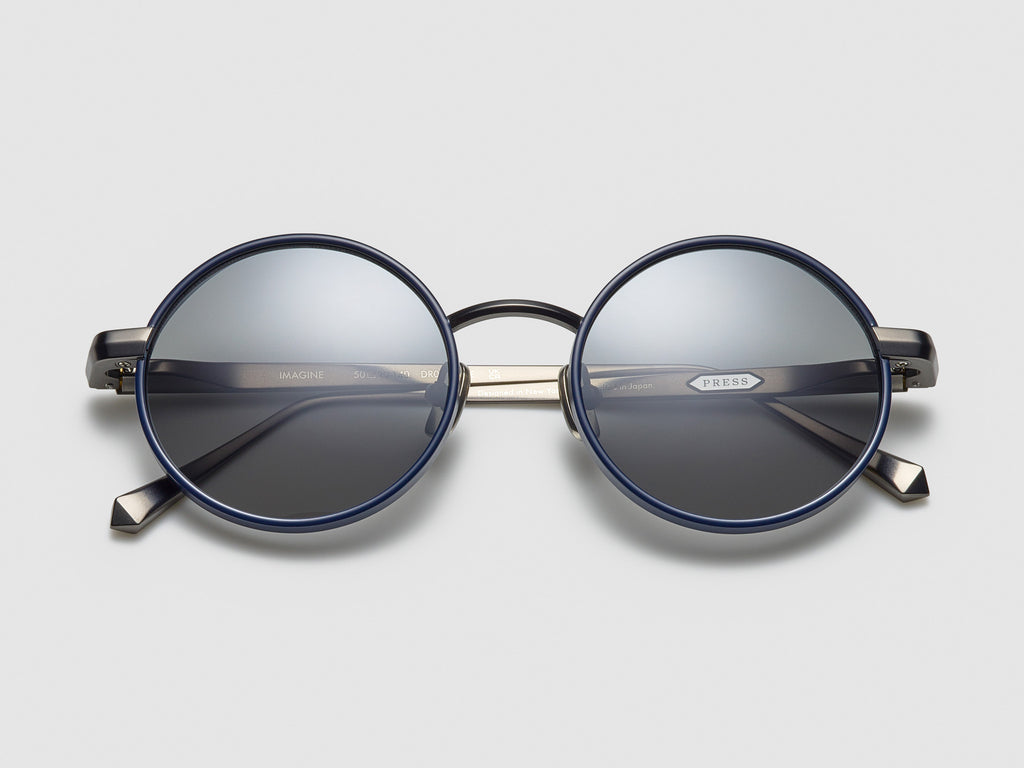 Imagine Matte Navy - DR001 #color_matte-navy-dr001