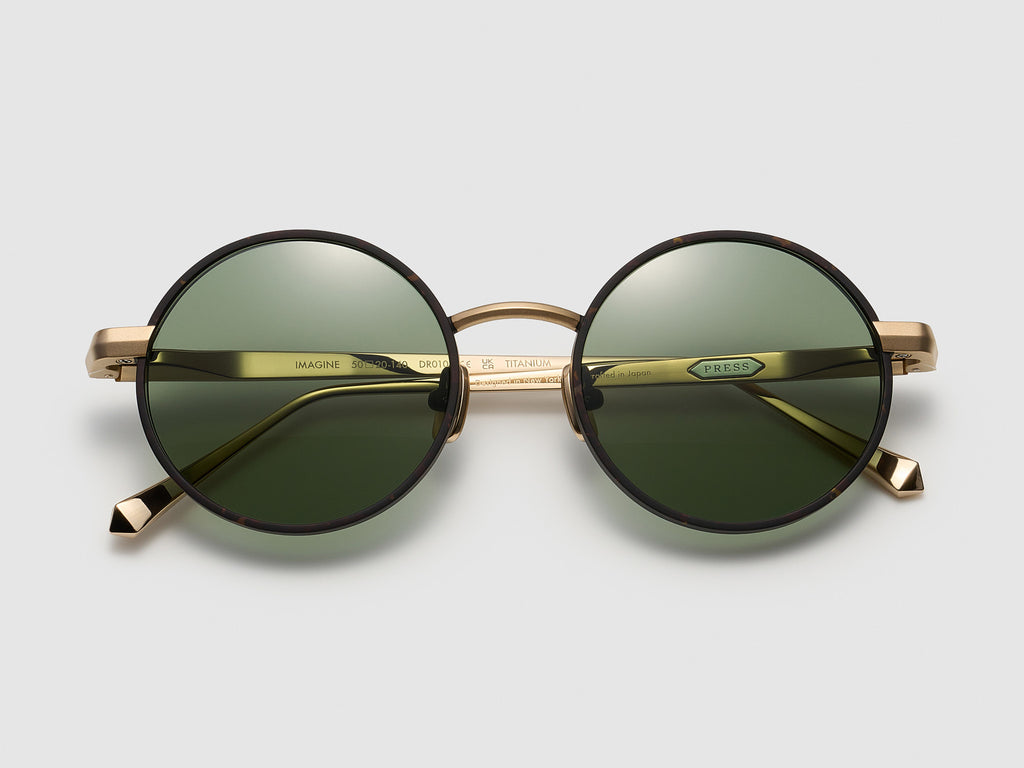 Imagine Matte Tortoise - DR010 #color_matte-tortoise-dr010
