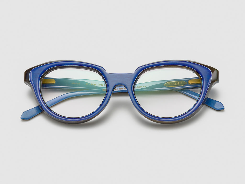 Infinity Horn Cobalt / Brown - JP012 #color_cobalt-brown-jp012