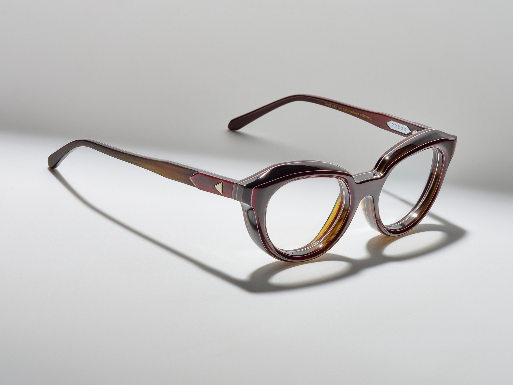 Infinity Horn Wine / Brown - JP014 #color_wine-brown-jp014