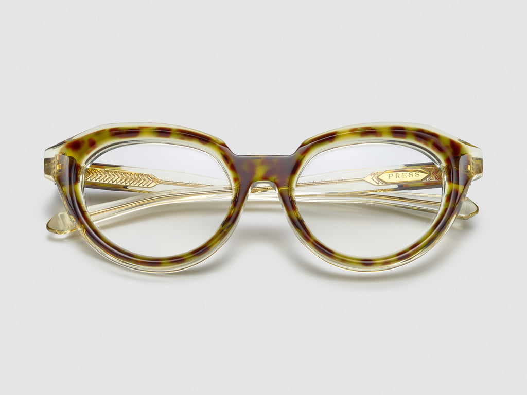 Infinity Optical Champagne Poetry - LE003 #color_champagne-poetry-le003