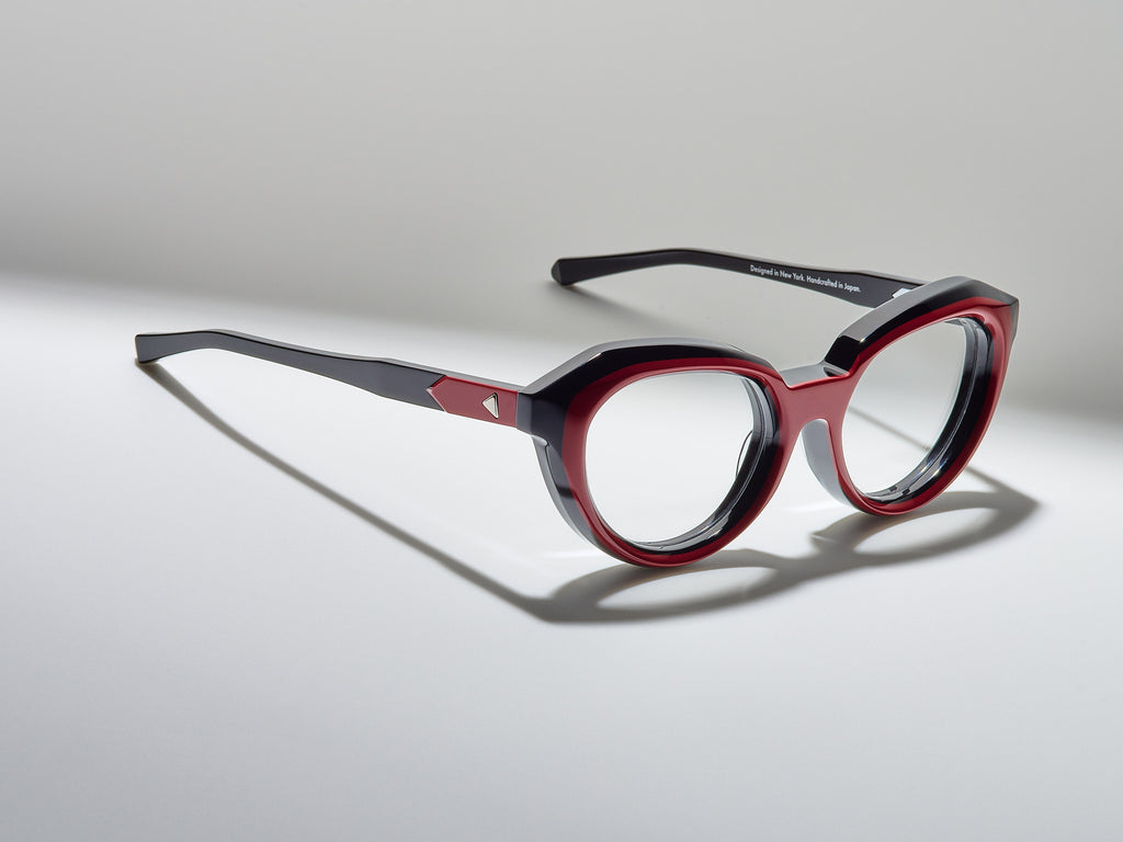 Infinity Optical Red Rain - LE004 #color_red-rain-le004