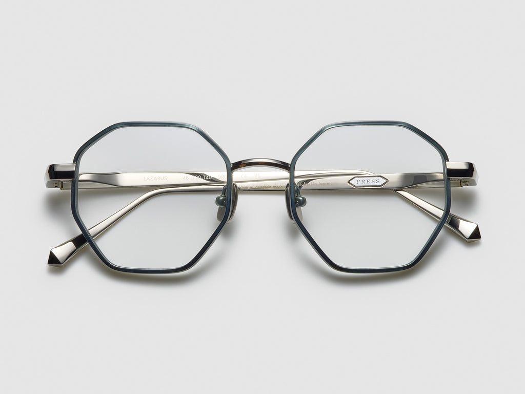 Lazarus Optical Nassau Blue - DR006 #color_nassau-blue-dr006