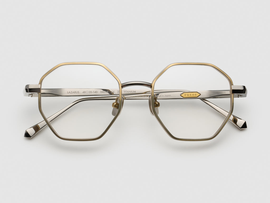 Lazarus Optical Two Tone - DR016 #color_two-tone-dr016