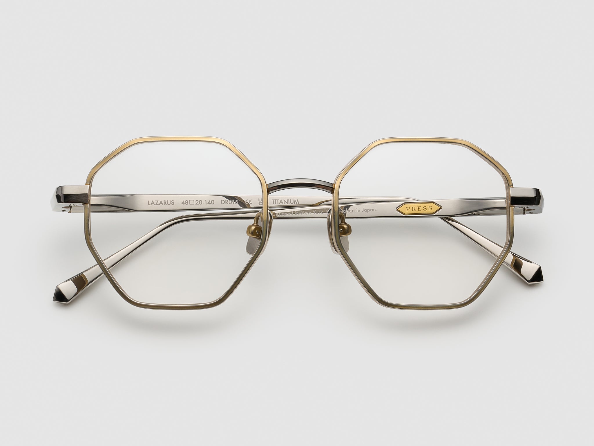 Lazarus Optical Two Tone - DR016 #color_two-tone-dr016