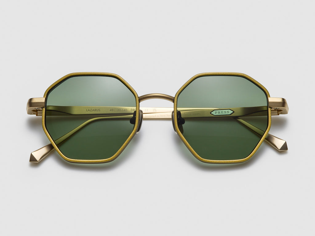 Lazarus Gold - DR002 #color_gold-dr002