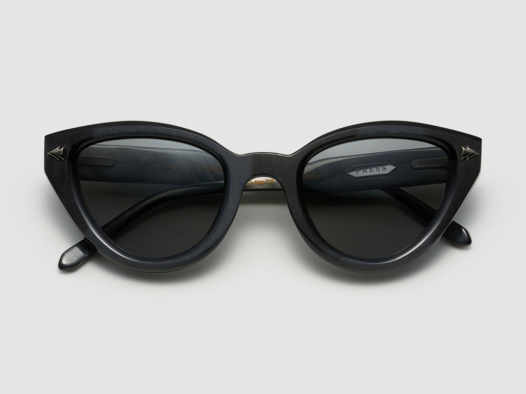 Lady Soul Horn Black Oak - JP029 #color_black-oak-jp029