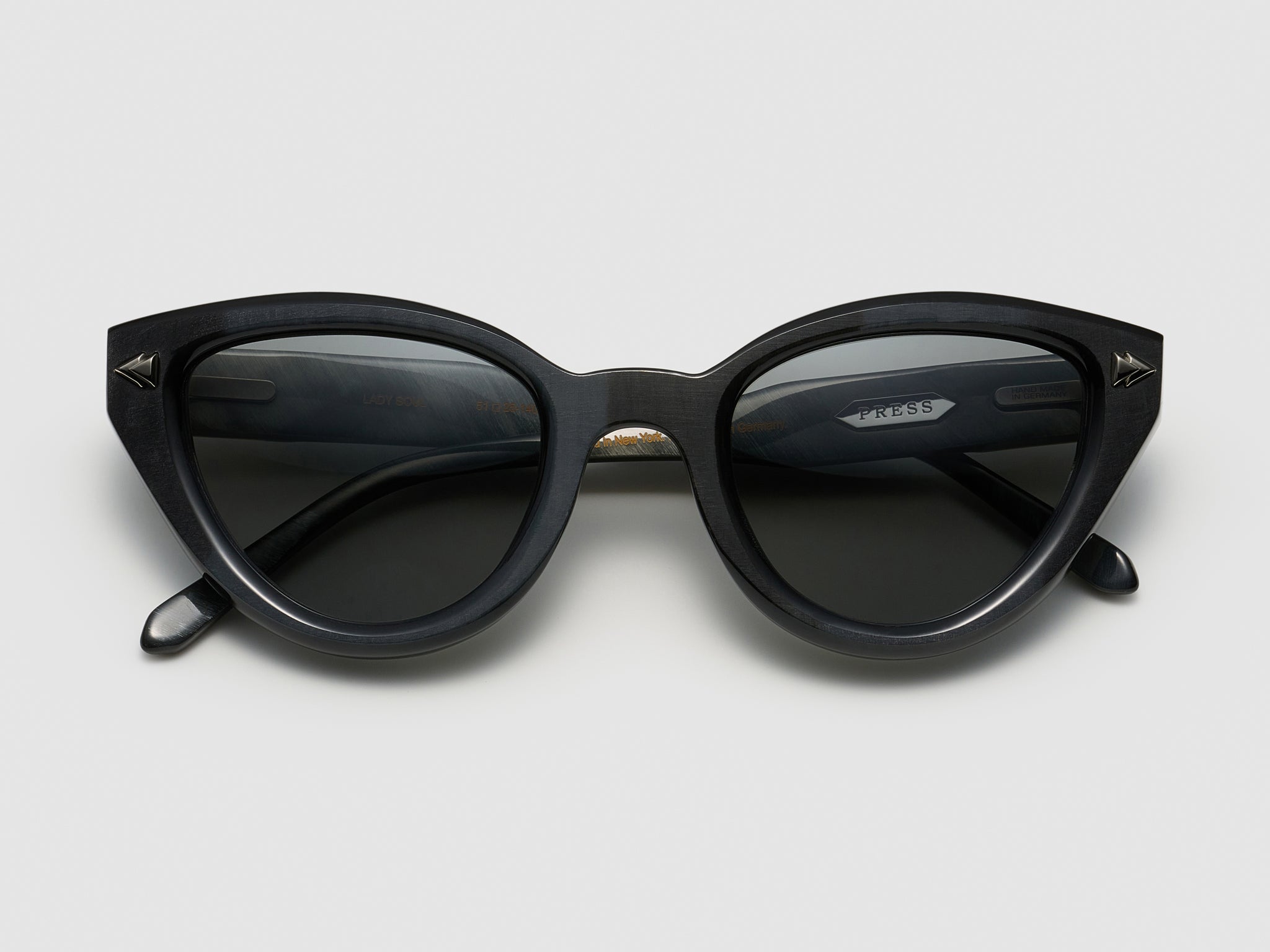 Lady Soul Horn Black Oak - JP029 #color_black-oak-jp029