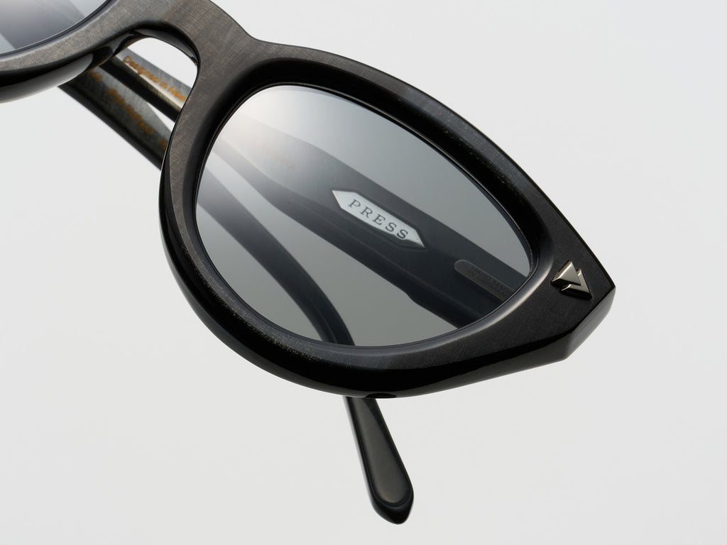 Lady Soul Horn Black Oak - JP029 #color_black-oak-jp029