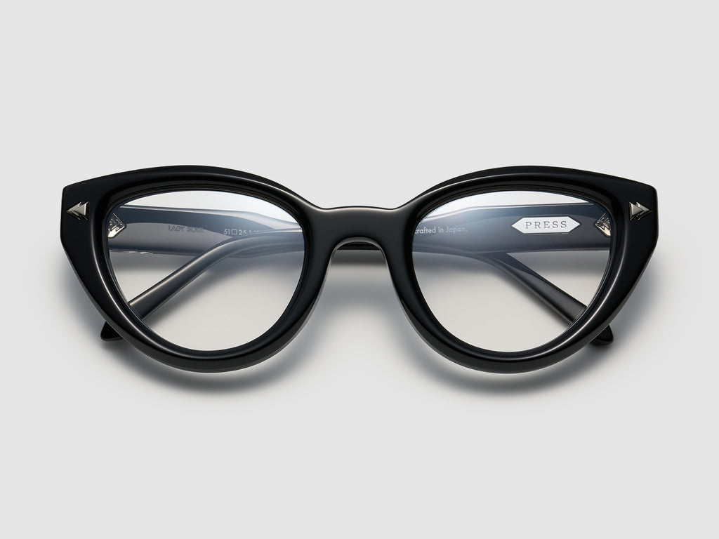 Lady Soul Optical Black - PU008 #color_black-pu008