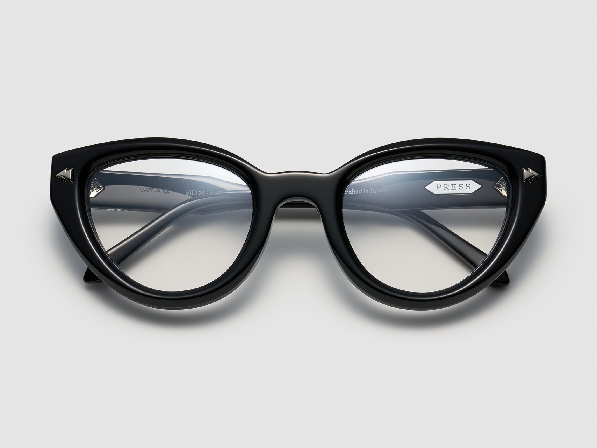 Lady Soul Optical Black - PU008 #color_black-pu008