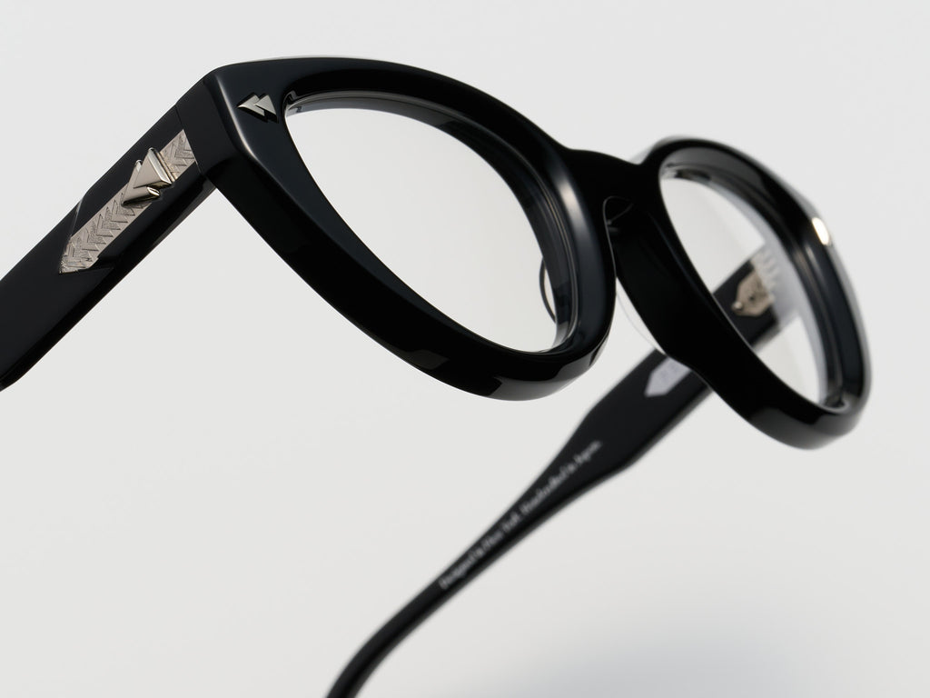 Lady Soul Optical Black - PU008 #color_black-pu008