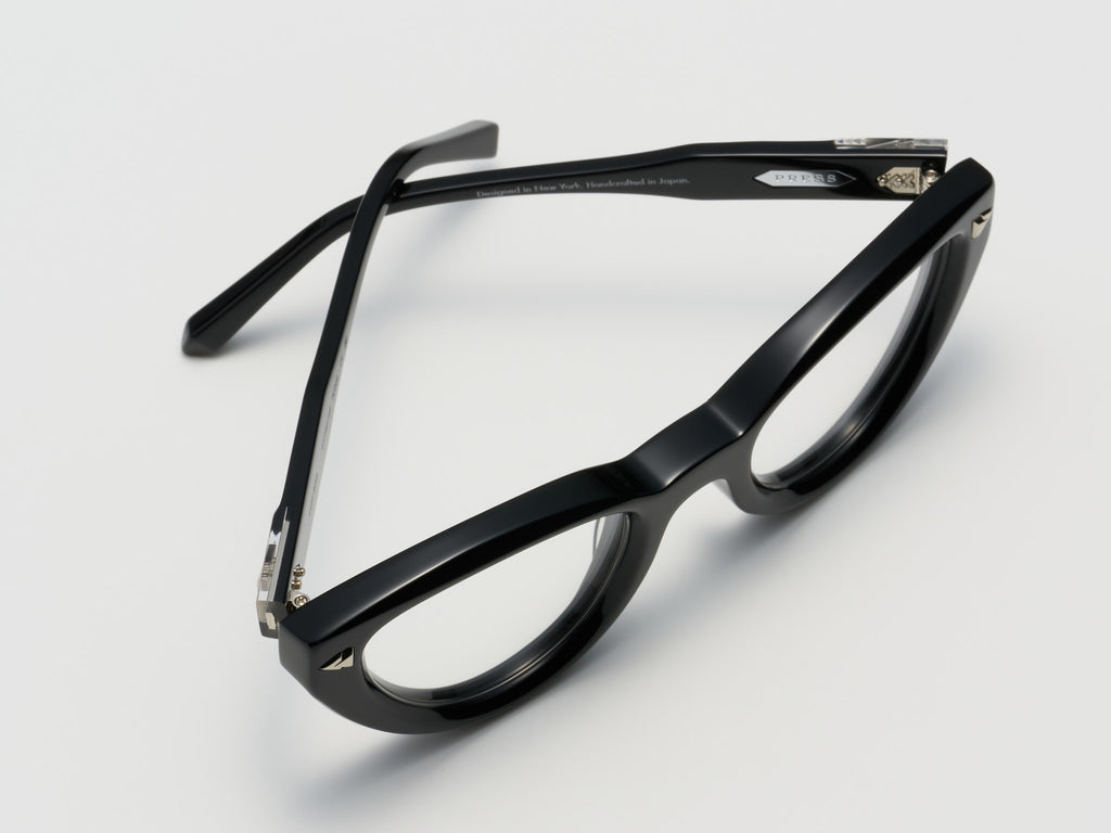Lady Soul Optical Black - PU008 #color_black-pu008