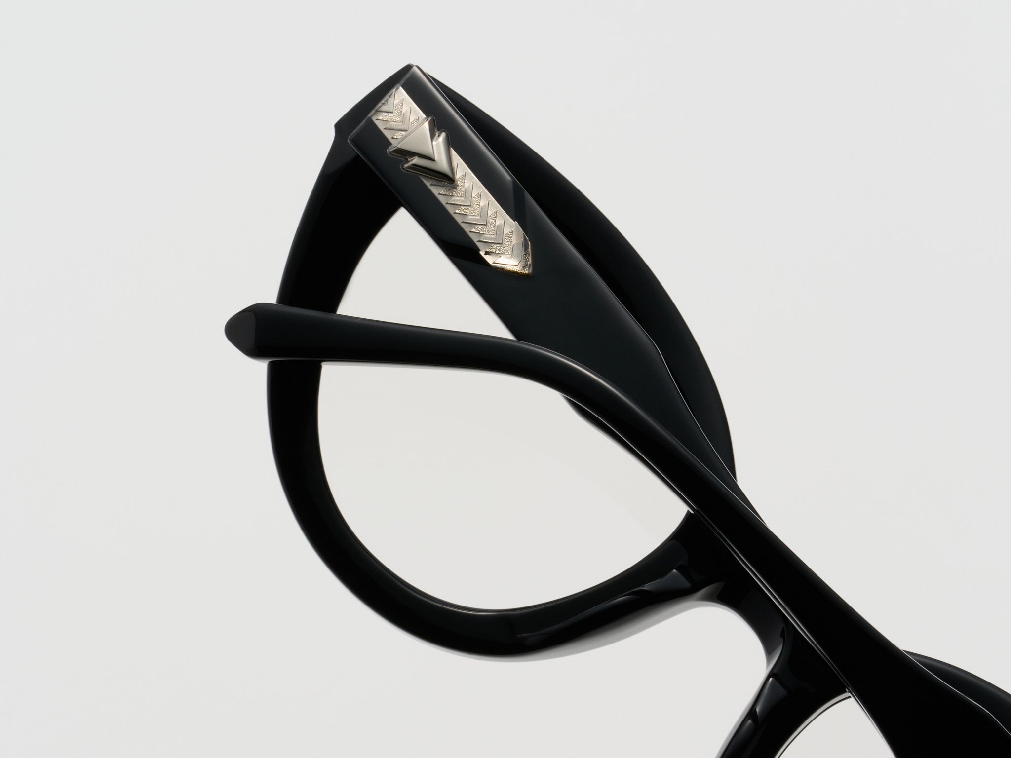Lady Soul Optical Black - PU008 #color_black-pu008