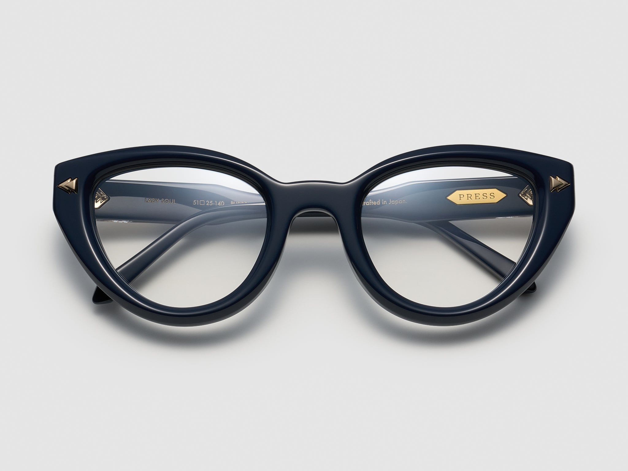 Lady Soul Optical Blue - PU009 #color_blue-pu009
