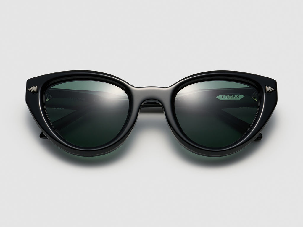 Lady Soul Black - PU008 #color_black-pu008