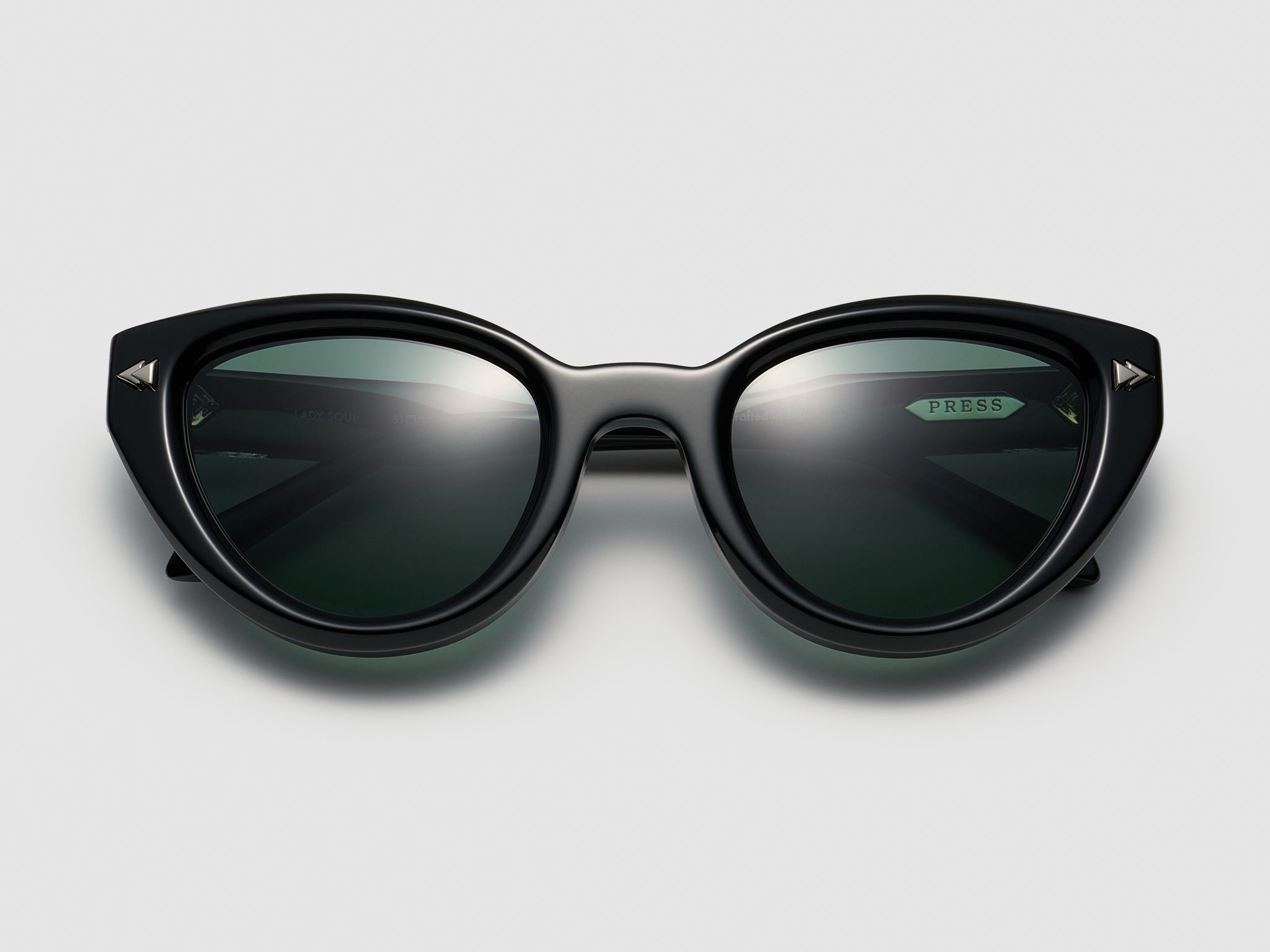 Lady Soul Black - PU008 #color_black-pu008