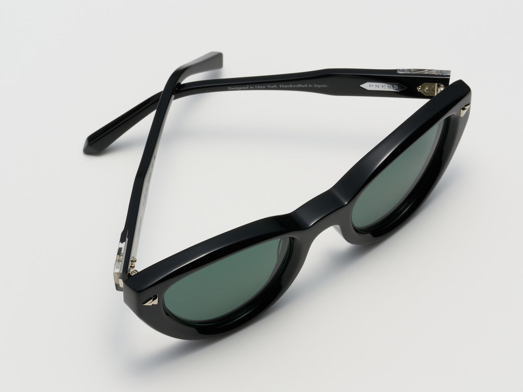 Lady Soul Black - PU008 #color_black-pu008