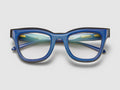 Lioness Horn Cobalt / Brown - JP012 #color_cobalt-brown-jp012