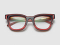 Lioness Horn Black Red Fade - JP022 #color_black-red-fade-jp022