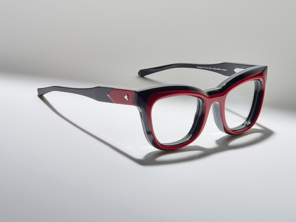 Lioness Optical Red Rain - LE004 #color_red-rain-le004