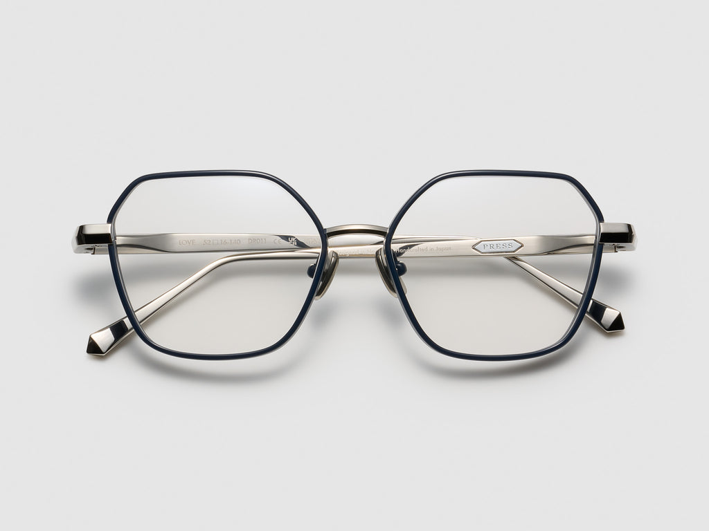 Love Optical Navy - DR011 #color_navy-dr011