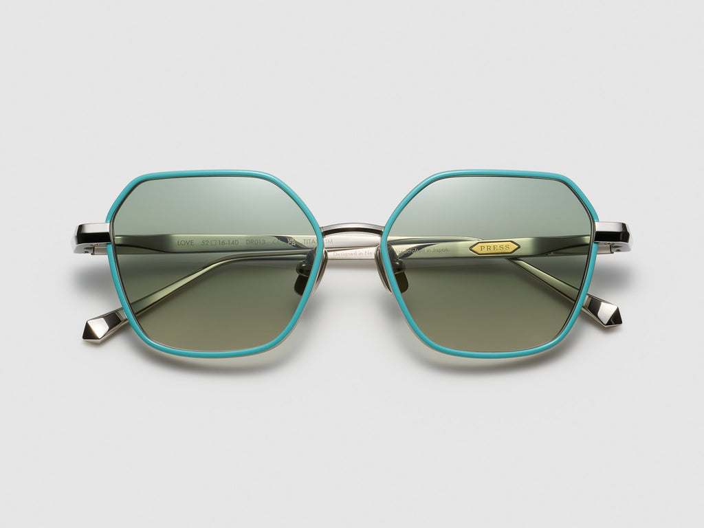 Love Tropical Turquoise - DR013 #color_tropical-turquoise-dr013