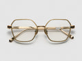 Love Gold Leaf Optical Nassau Gold Leaf - DR018 #color_nassau-gold-leaf-dr018