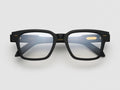 The Lufty Optical Matte Black / Gold - TI001 #color_matte-black-gold-ti001