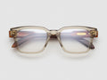 The Lufty Optical Champagne Demi / Gold - TI013 #color_champagne-demi-gold-ti013