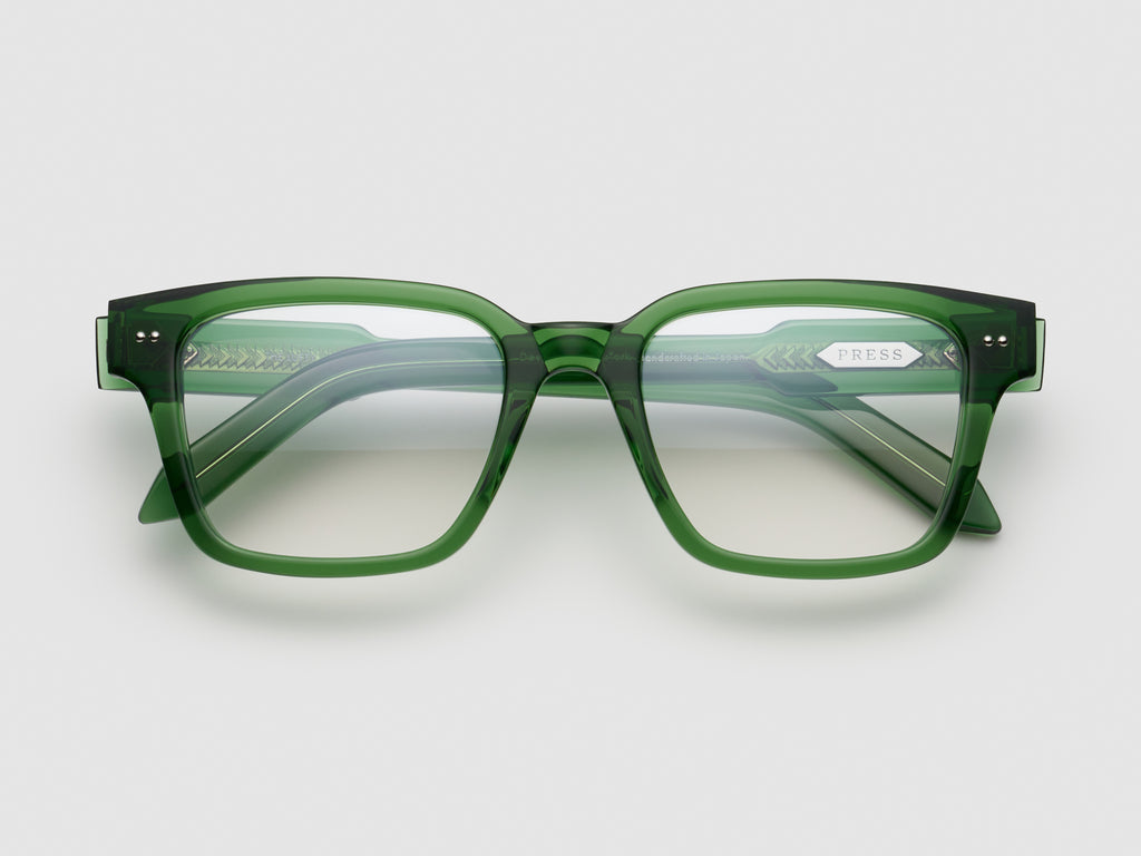 The Lufty Optical Emerald - TI017 #color_emerald-ti017