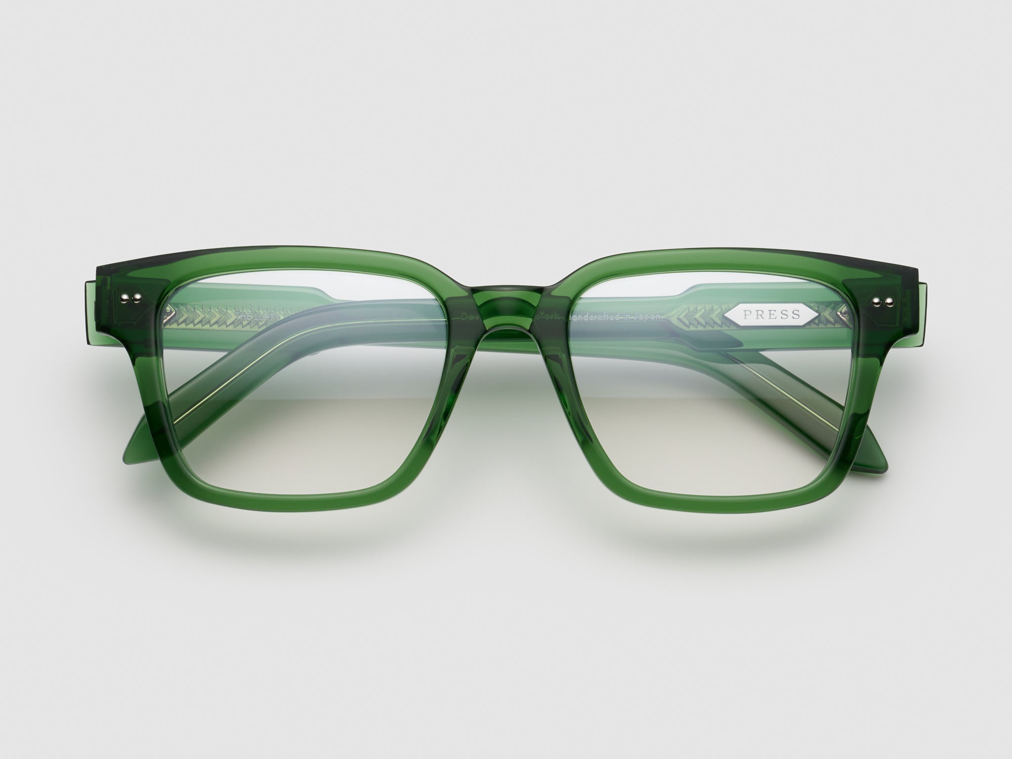 The Lufty Optical Emerald - TI017 #color_emerald-ti017