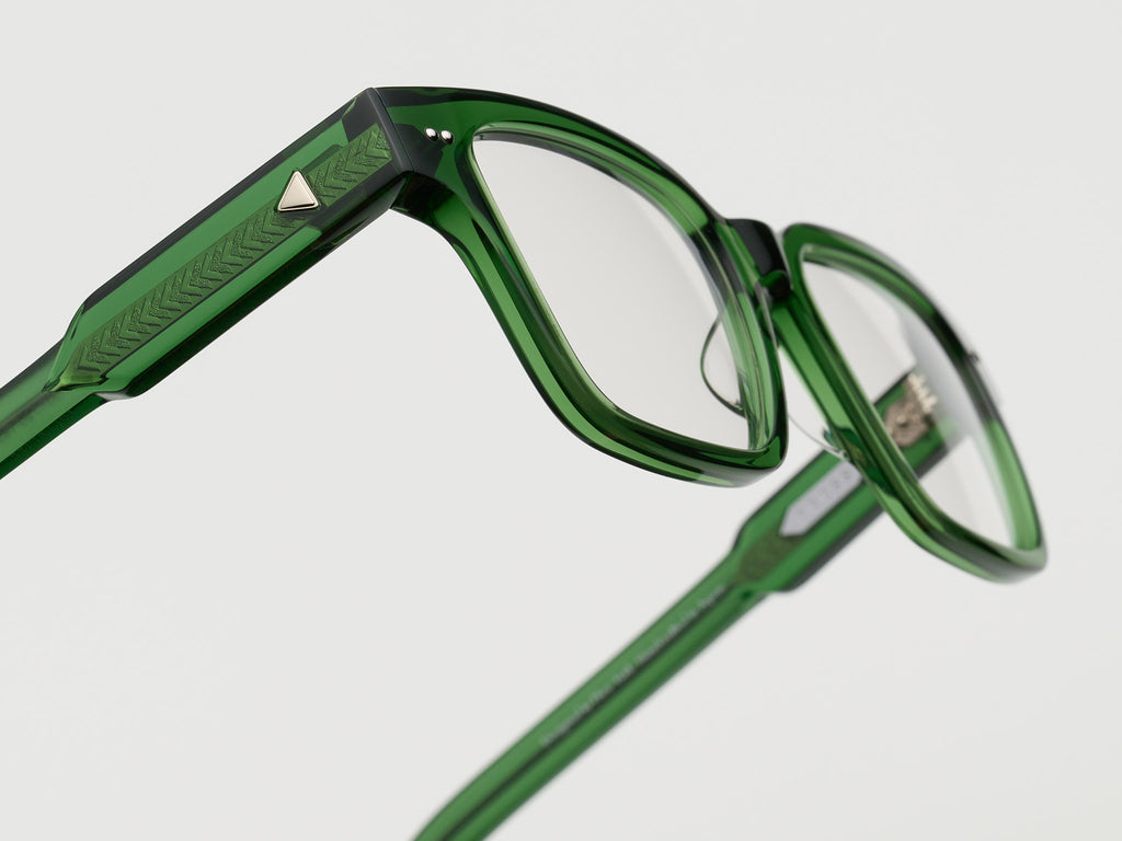 The Lufty Optical Emerald - TI017 #color_emerald-ti017