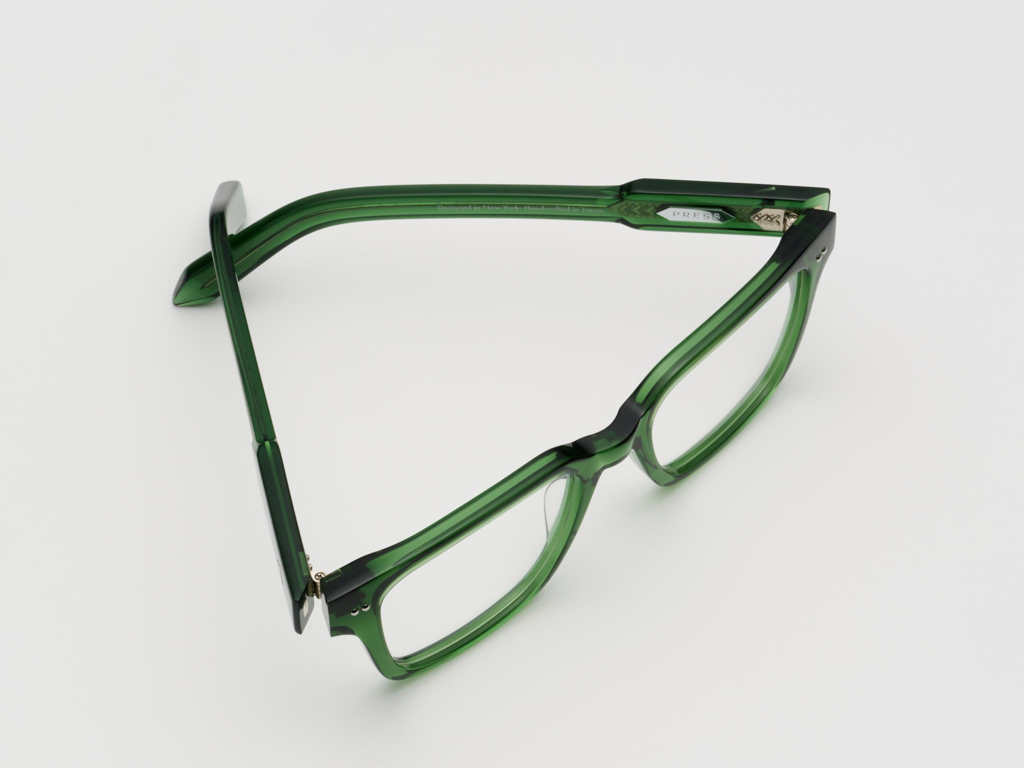 The Lufty Optical Emerald - TI017 #color_emerald-ti017