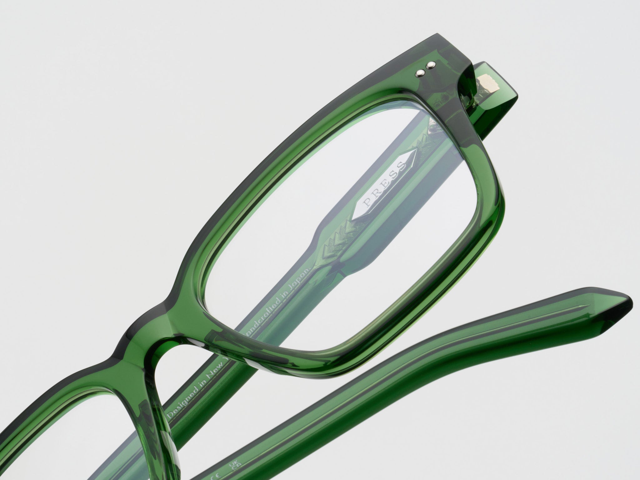 The Lufty Optical Emerald - TI017 #color_emerald-ti017