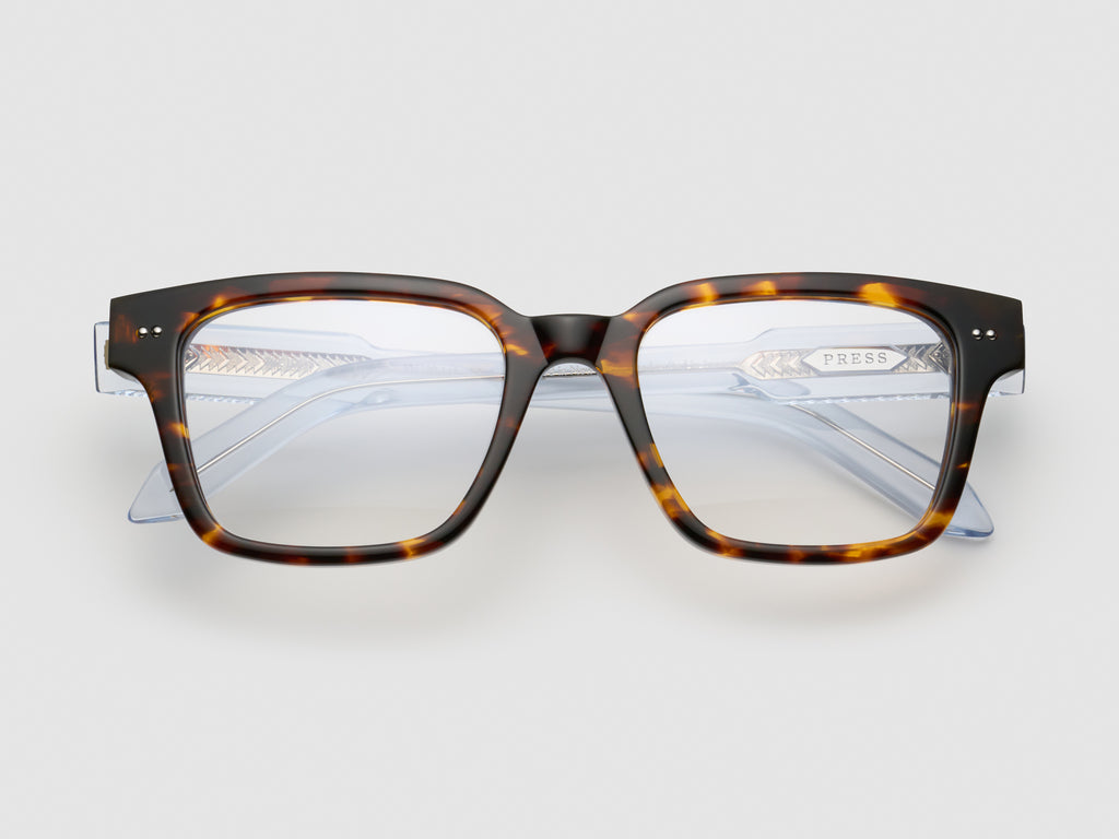 The Lufty Optical Forever / Sky - TI018 #color_forever-sky-ti018