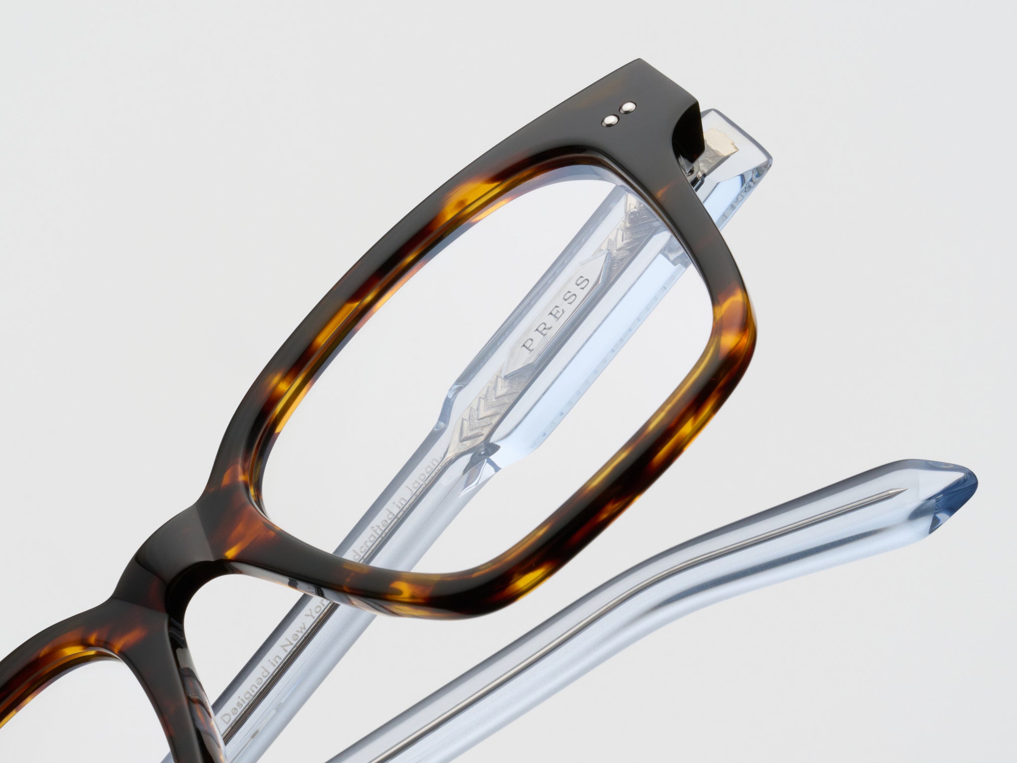 The Lufty Optical Forever / Sky - TI018 #color_forever-sky-ti018