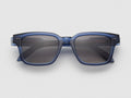 The Lufty Blue Crystal / Silver - TI002 #color_blue-crystal-silver-ti002