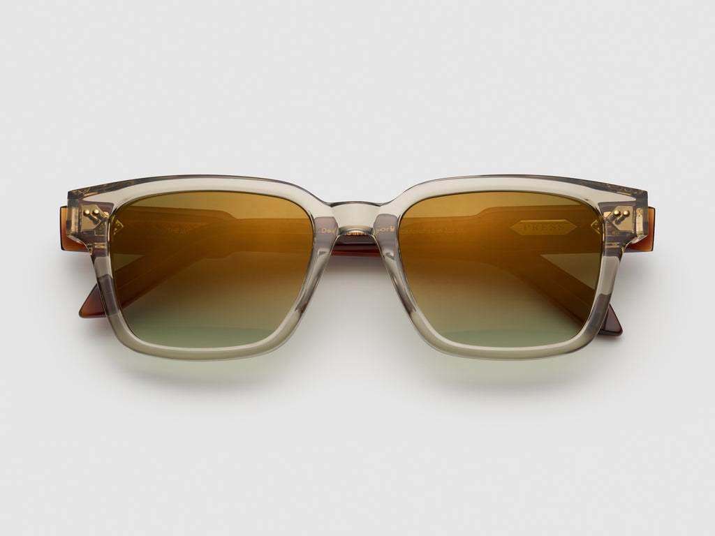 The Lufty Champagne Demi / Gold - TI013 #color_champagne-demi-gold-ti013