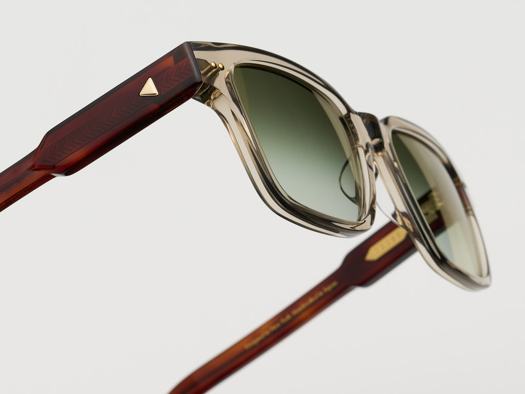The Lufty Champagne Demi / Gold - TI013 #color_champagne-demi-gold-ti013